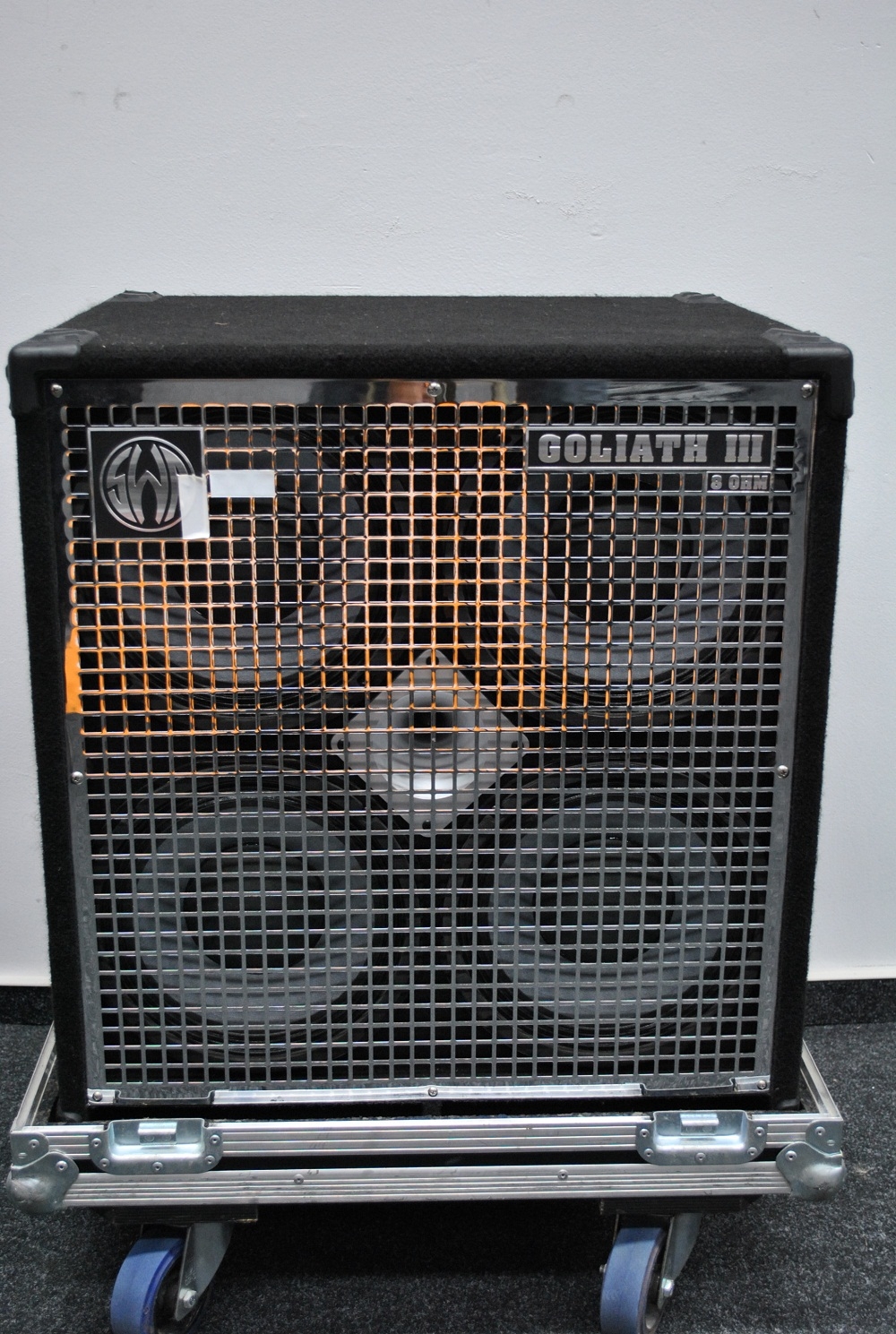 SWR Goliath III - Mietgerät