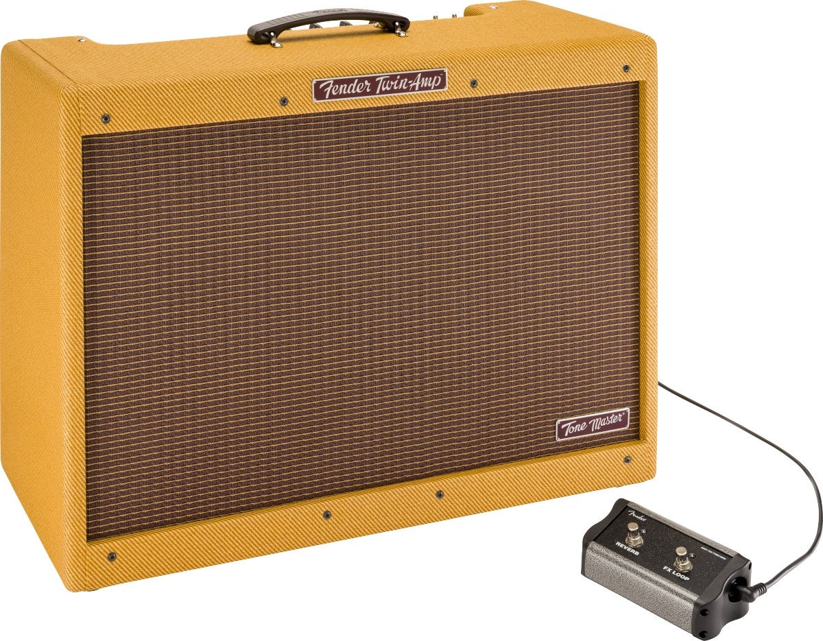 Fender Tone Master 59 Twin Amp - Joe Bonamassa Edition