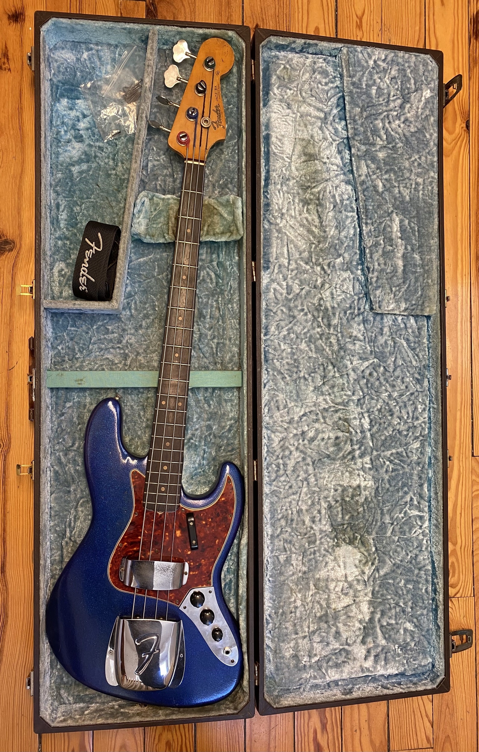 Fender 1964 Jazz Bass -gebraucht-
