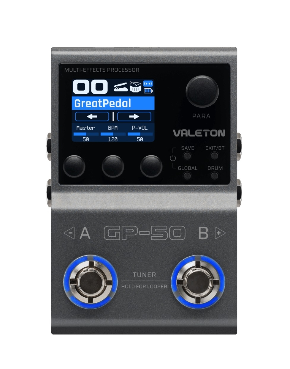 Valeton GP-50