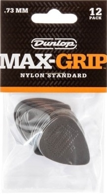 Dunlop Nylon Max Grip 12 Player's Pack .73