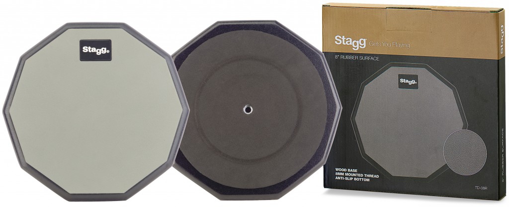 Stagg Practice Pad 8"