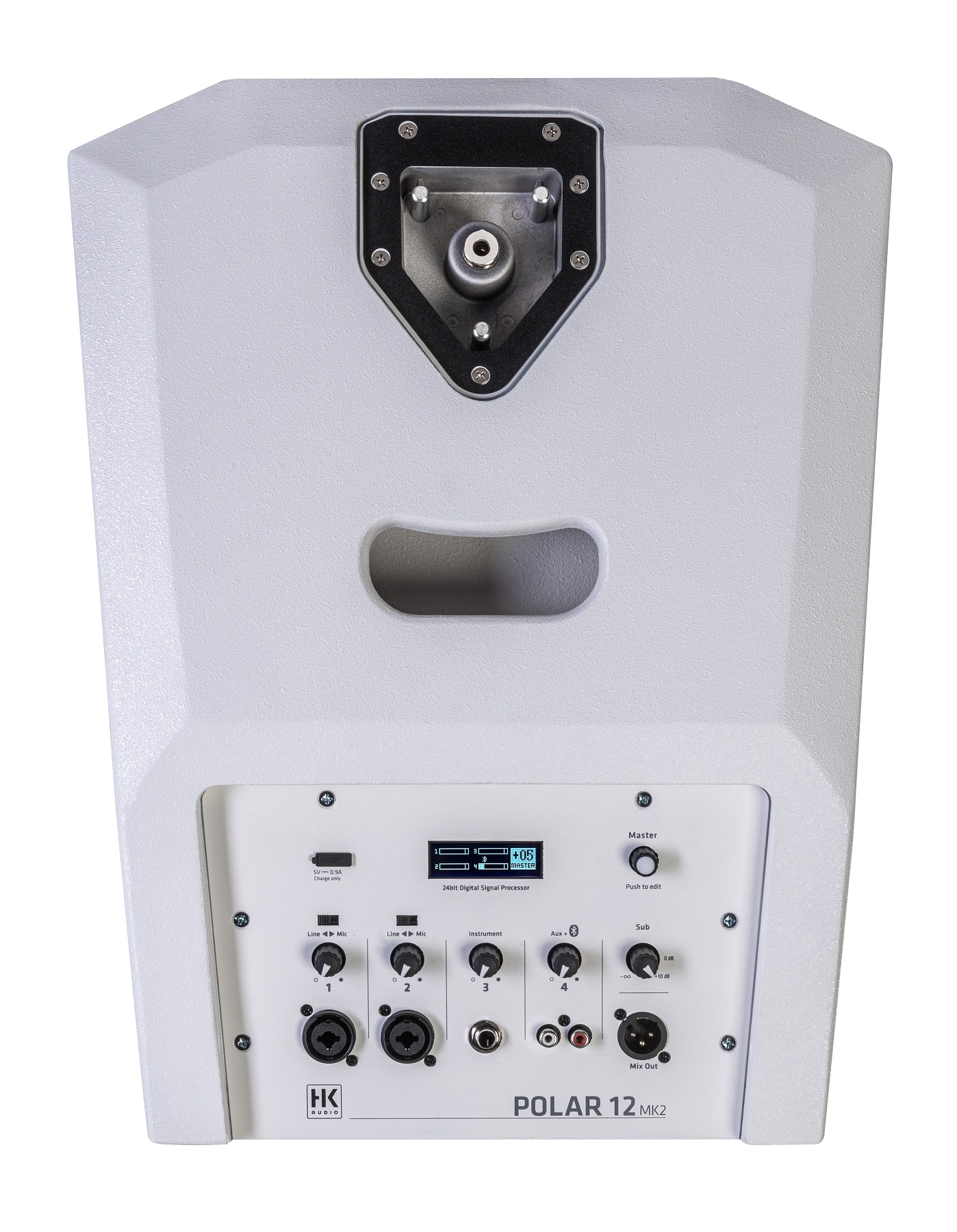 HK Audio POLAR 12 MK2 Weiß