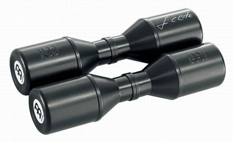 Meinl Shaker Double Live Version schwarz