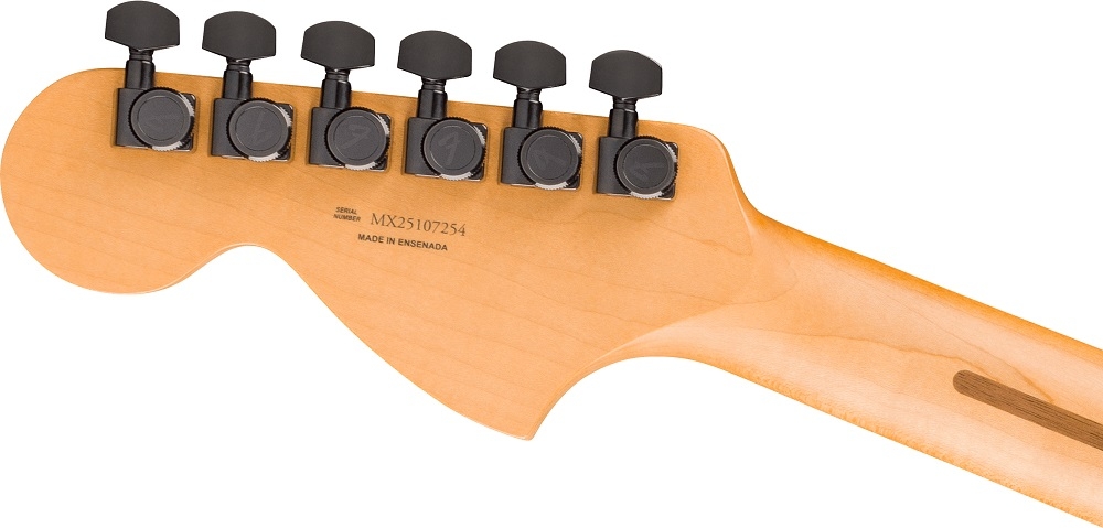 Fender Player II Advanced Stratocaster HSS HT EB Surf Pearl