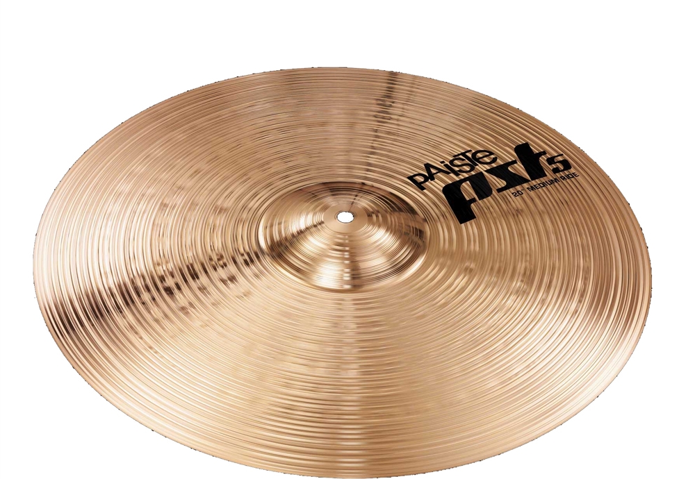 Paiste 20" PST 5 Medium Ride New