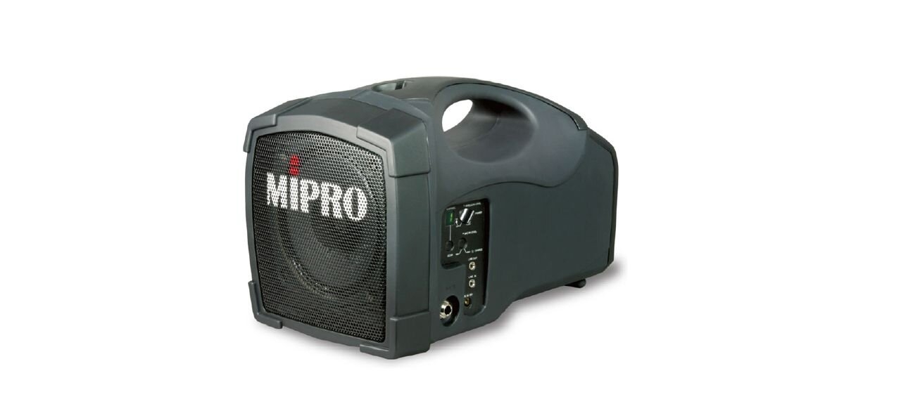 Mipro MA-101B + ACT 32 H 823 -832 Mhz - Set -