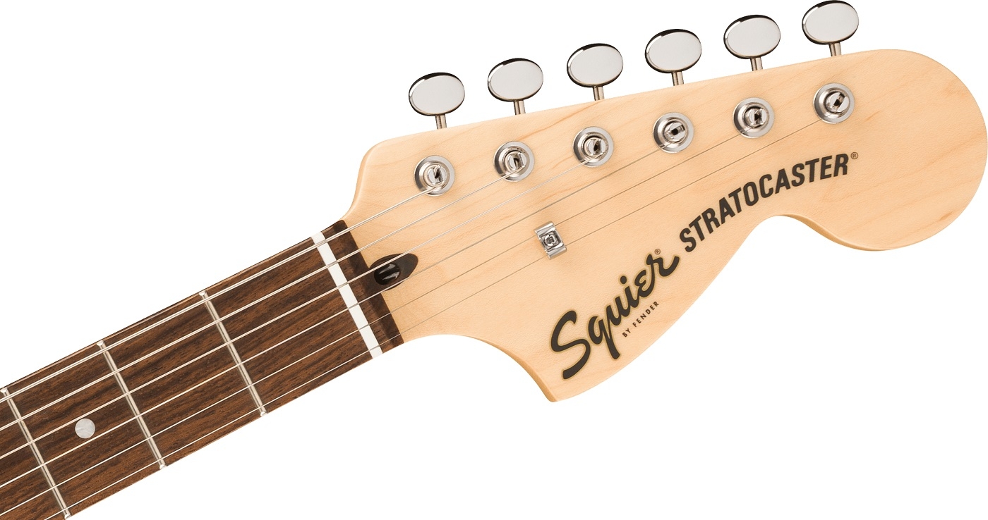 Squier Paranormal Stratocaster Deluxe LRL 3-Color Sunburst