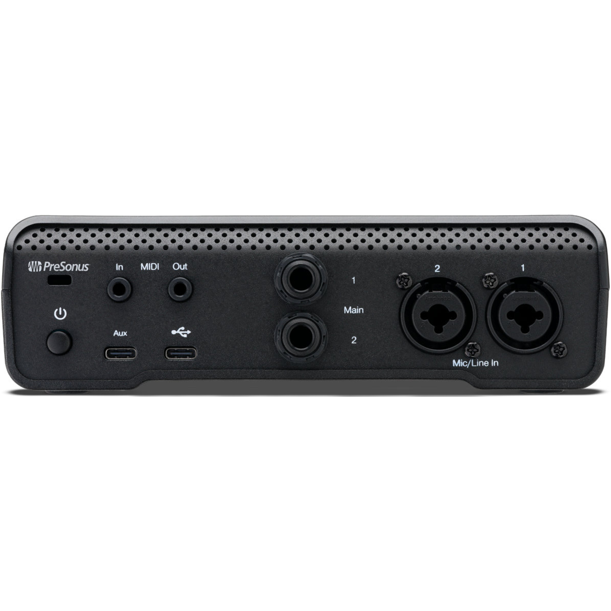 Presonus Quantum ES 2 Ultimate Bundle
