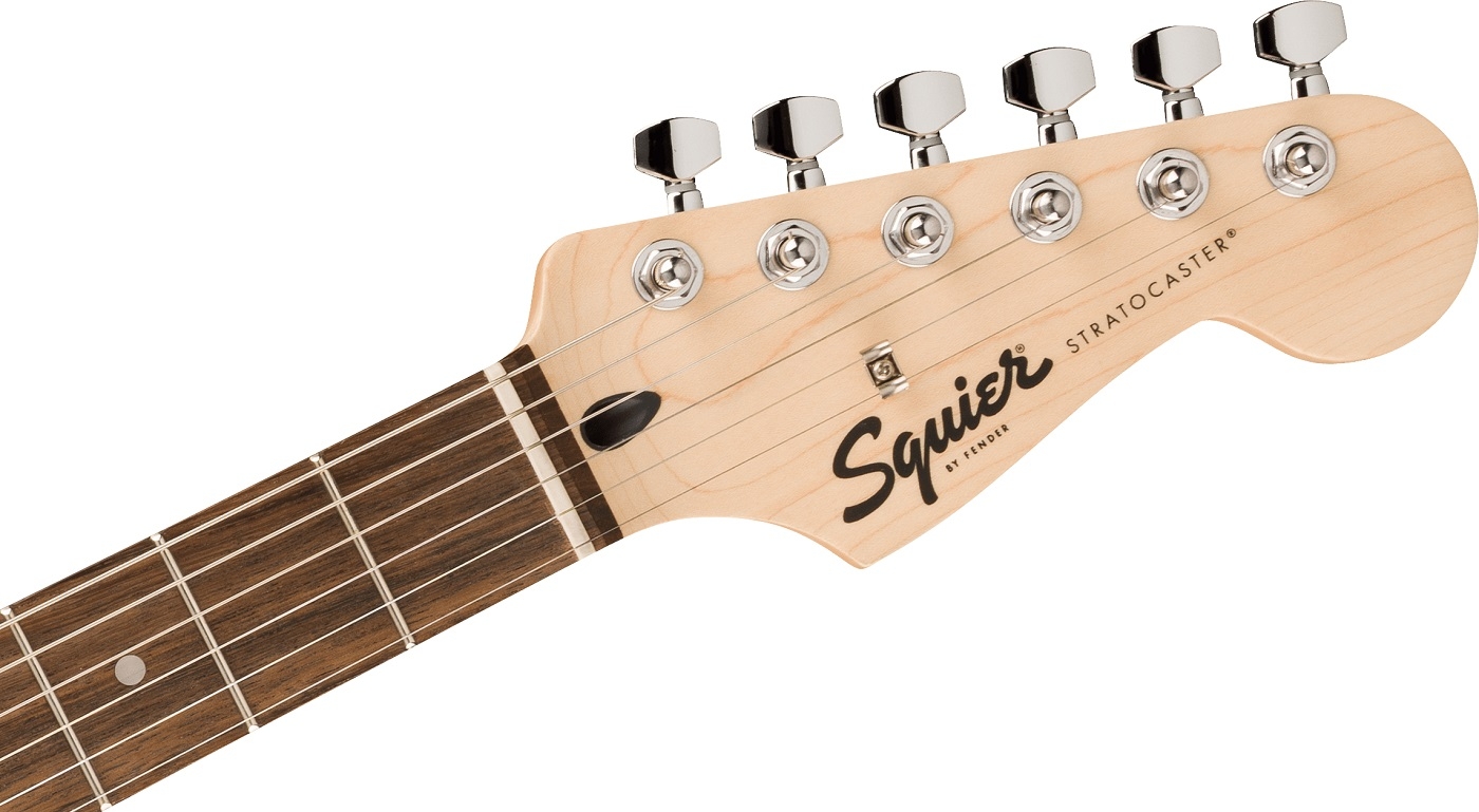 Squier Sonic Stratocaster LRL Sienna Sunburst