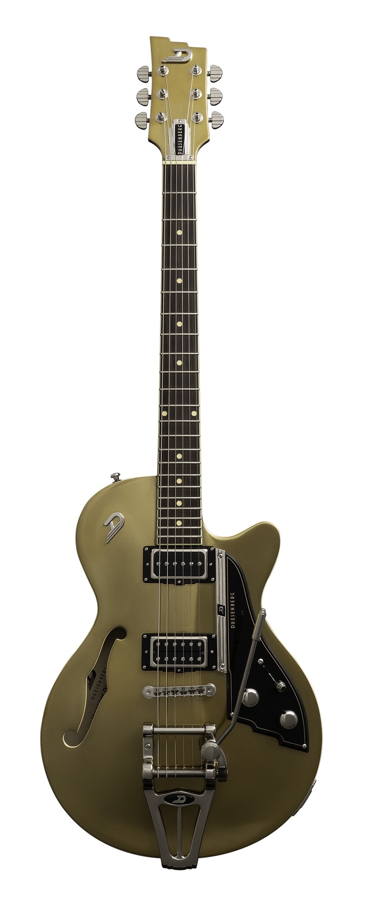 Duesenberg Custom Starplayer TV Hanover Gold Limited