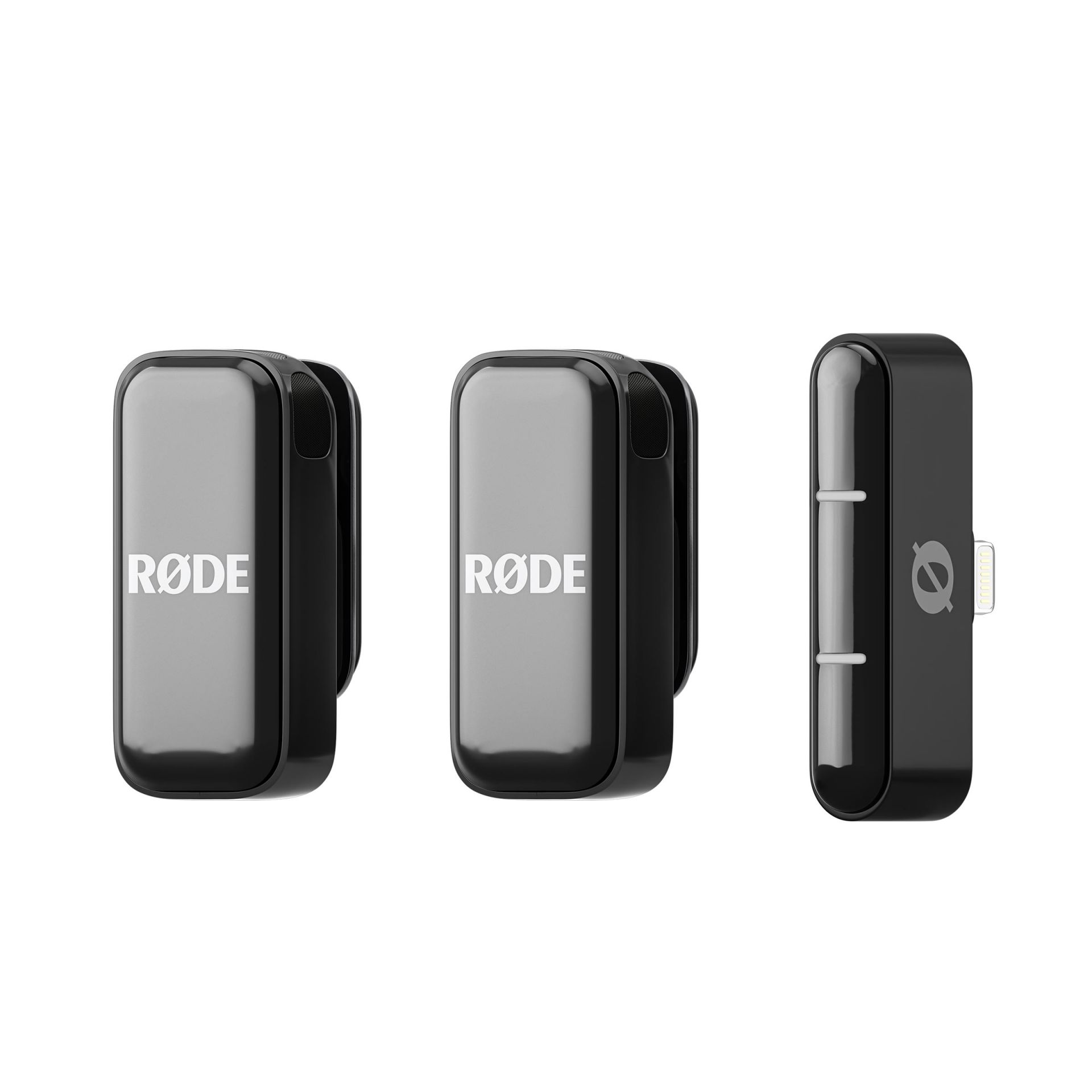 Rode Wireless Micro Lightning - Black