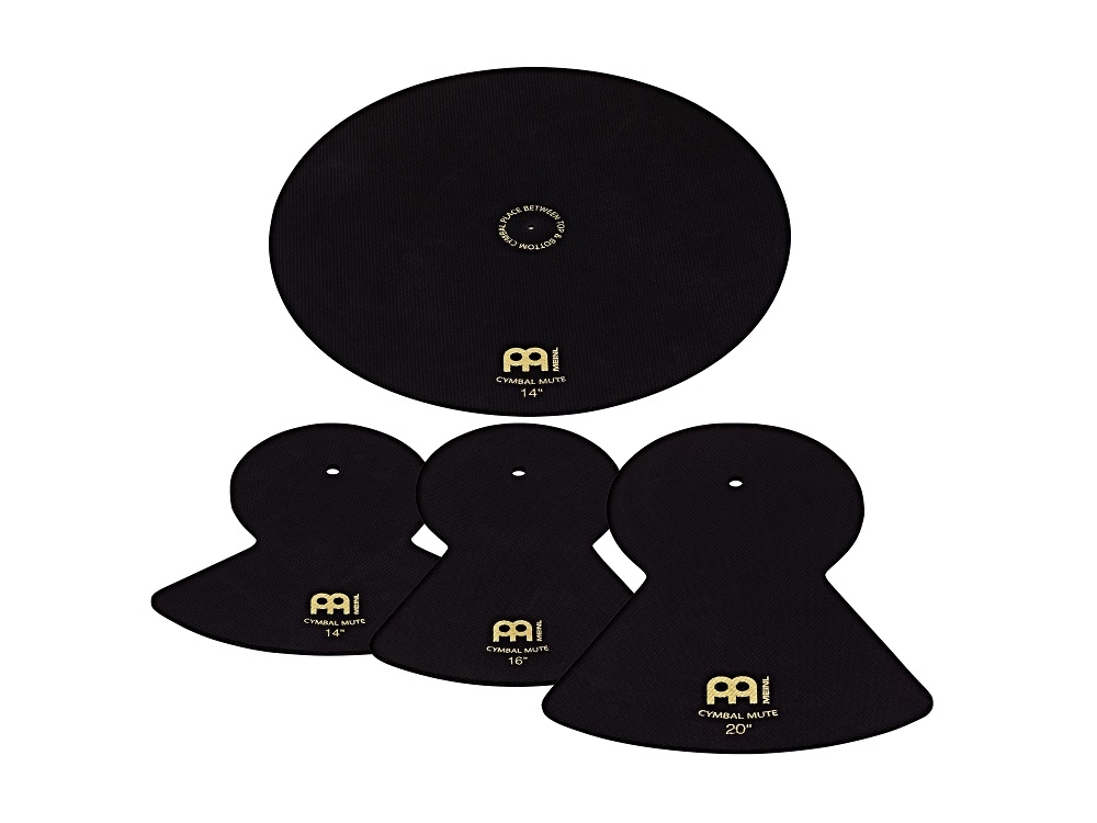 Meinl Cymbal Mute Set 14"/16"/18"/20"