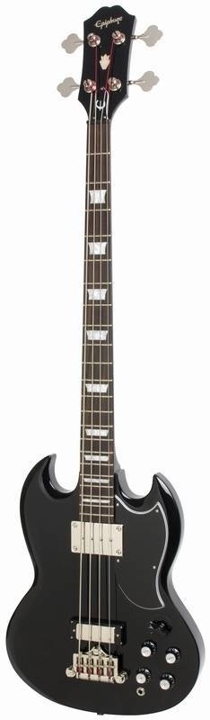 Epiphone EB-3 SG Bass Ebony