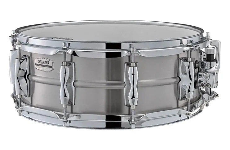Yamaha Recording Custom 14"x5,5" Stainless Steel
