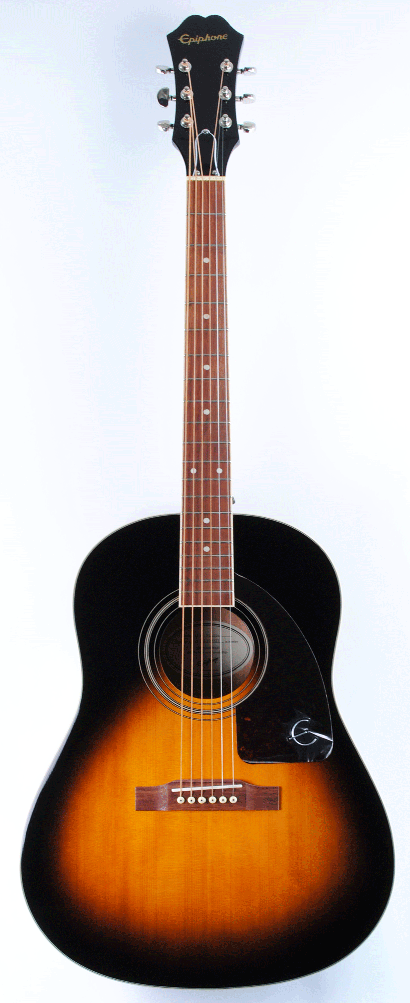 Epiphone J-45 Studio Vintage Sunburst