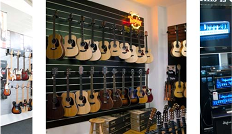 Six & Four Abteilung