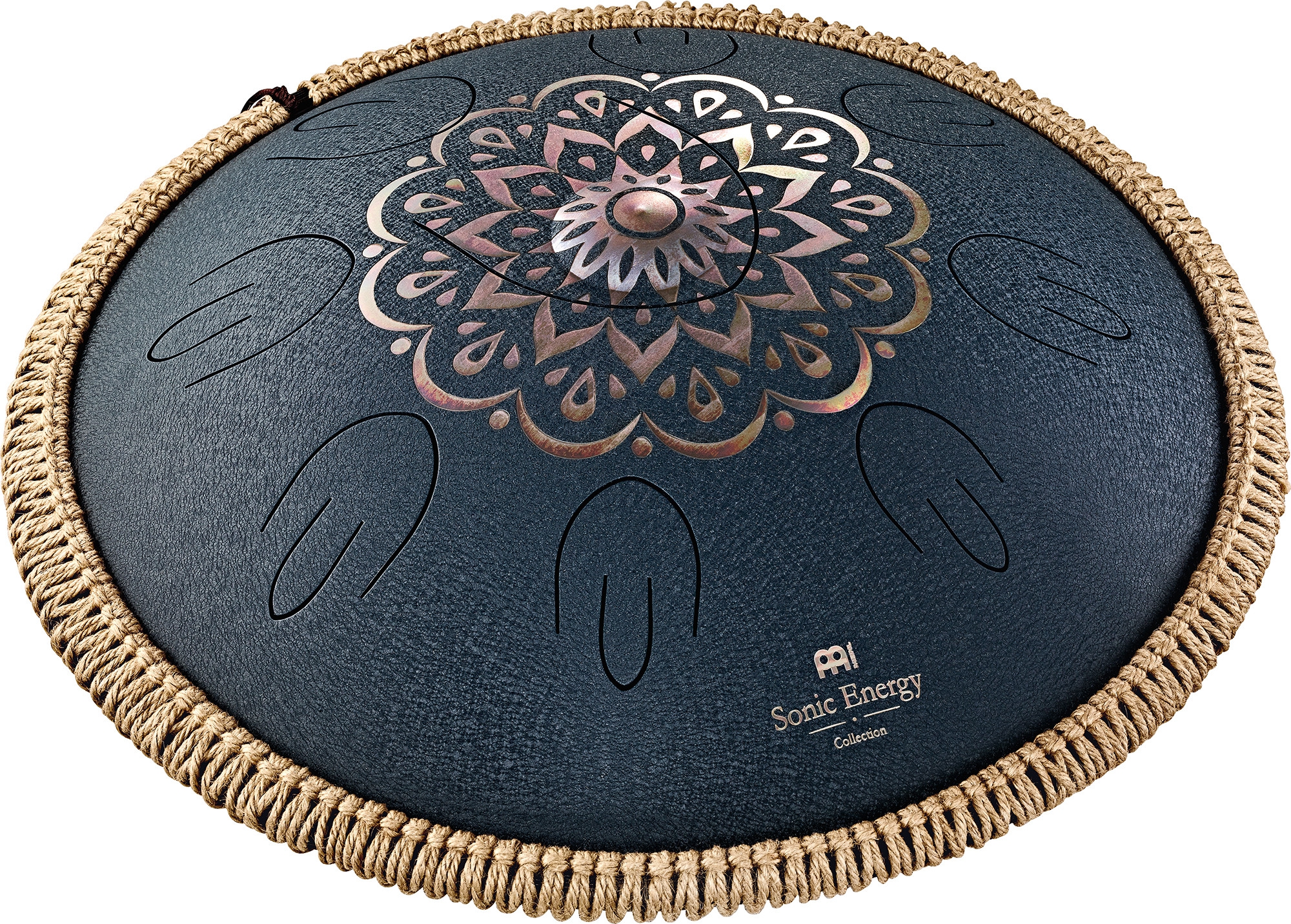 Meinl Sonic Energy Octave Steel Tongue Drum OSTD2NBE