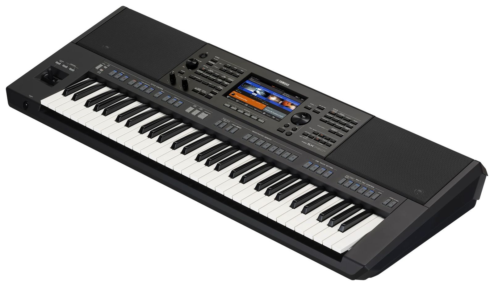 Yamaha PSR-SX720+