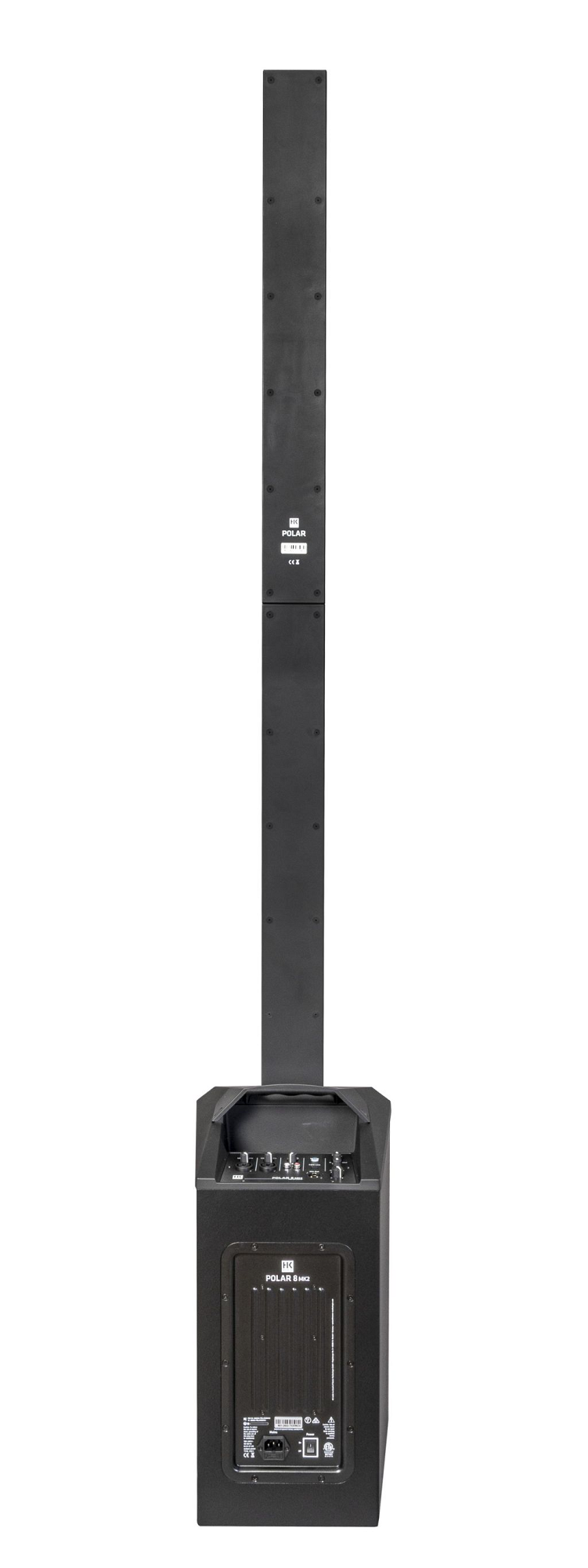 HK Audio Polar 8 MK2 Black