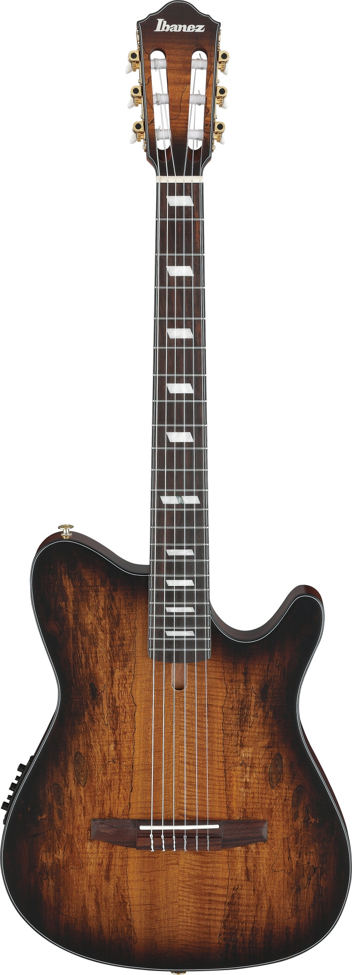 Ibanez FRH20SMN TCL Tobacco Burst Low Gloss