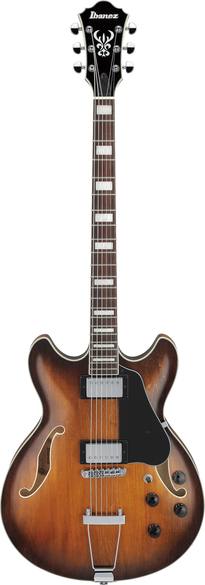 Ibanez AS7328 TBC Bariton