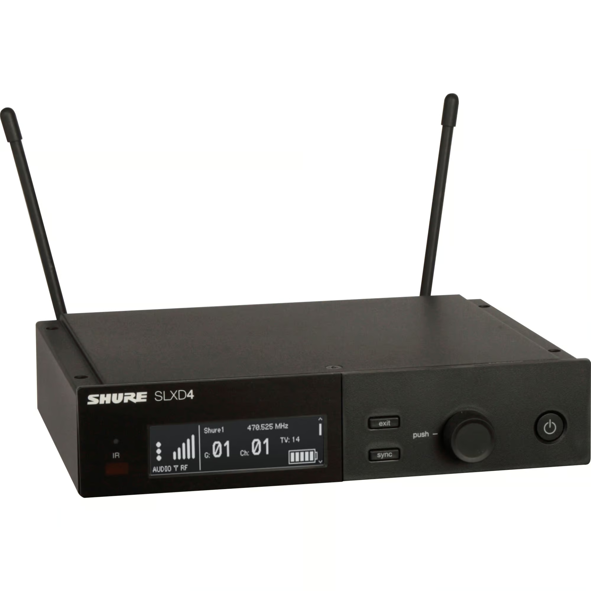 Shure SLXD24E/SM58-J53