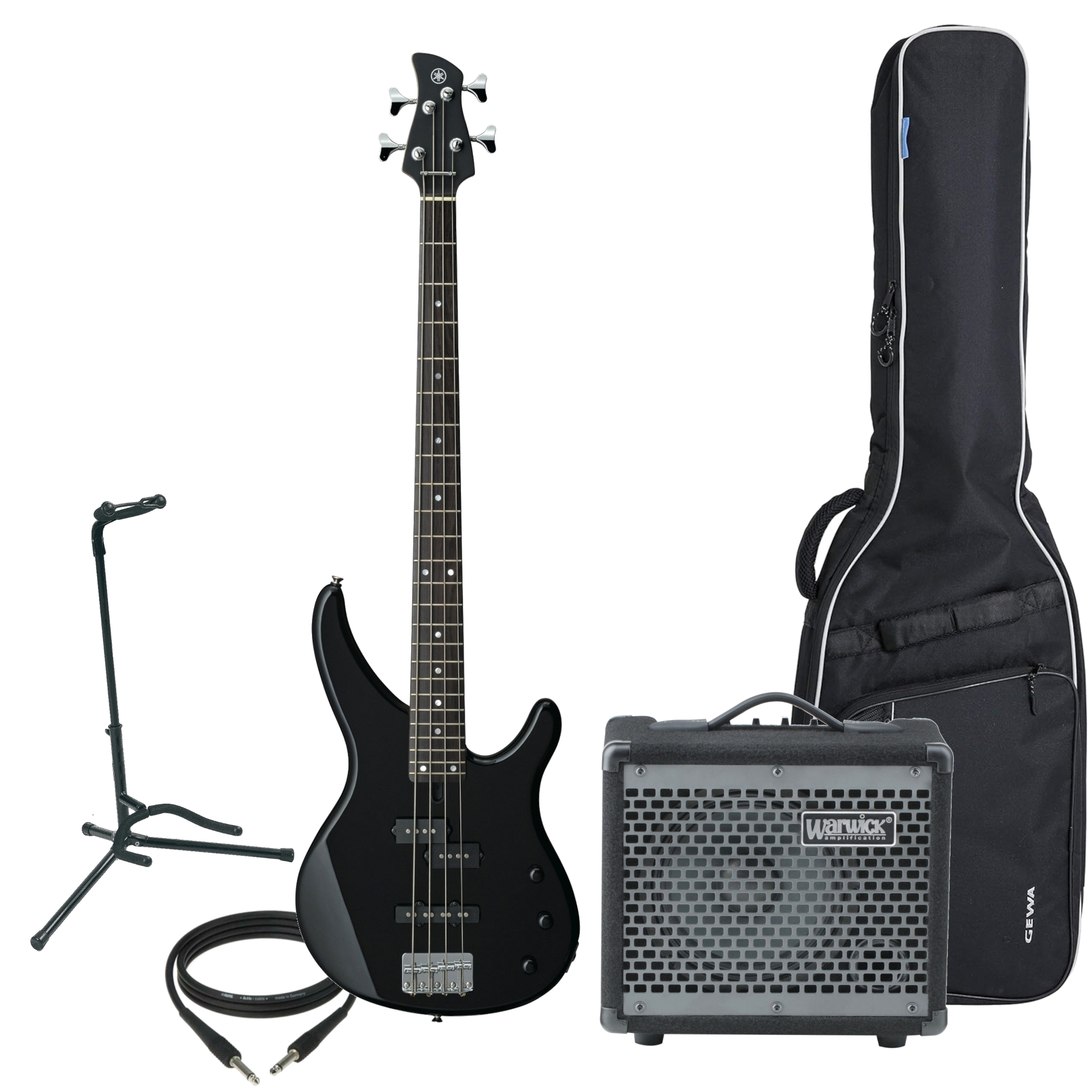 Yamaha TRBX 174 BL - Mietinstrument