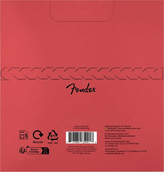 Fender 9050M Flatwound 55-105