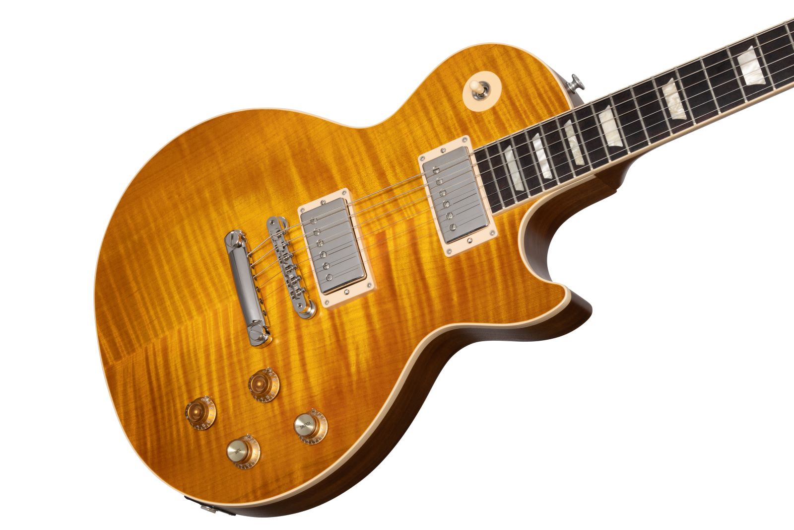 Gibson Kirk Hammett Greeny Les Paul Standard