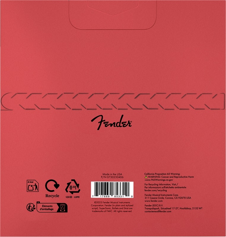 Fender 250R