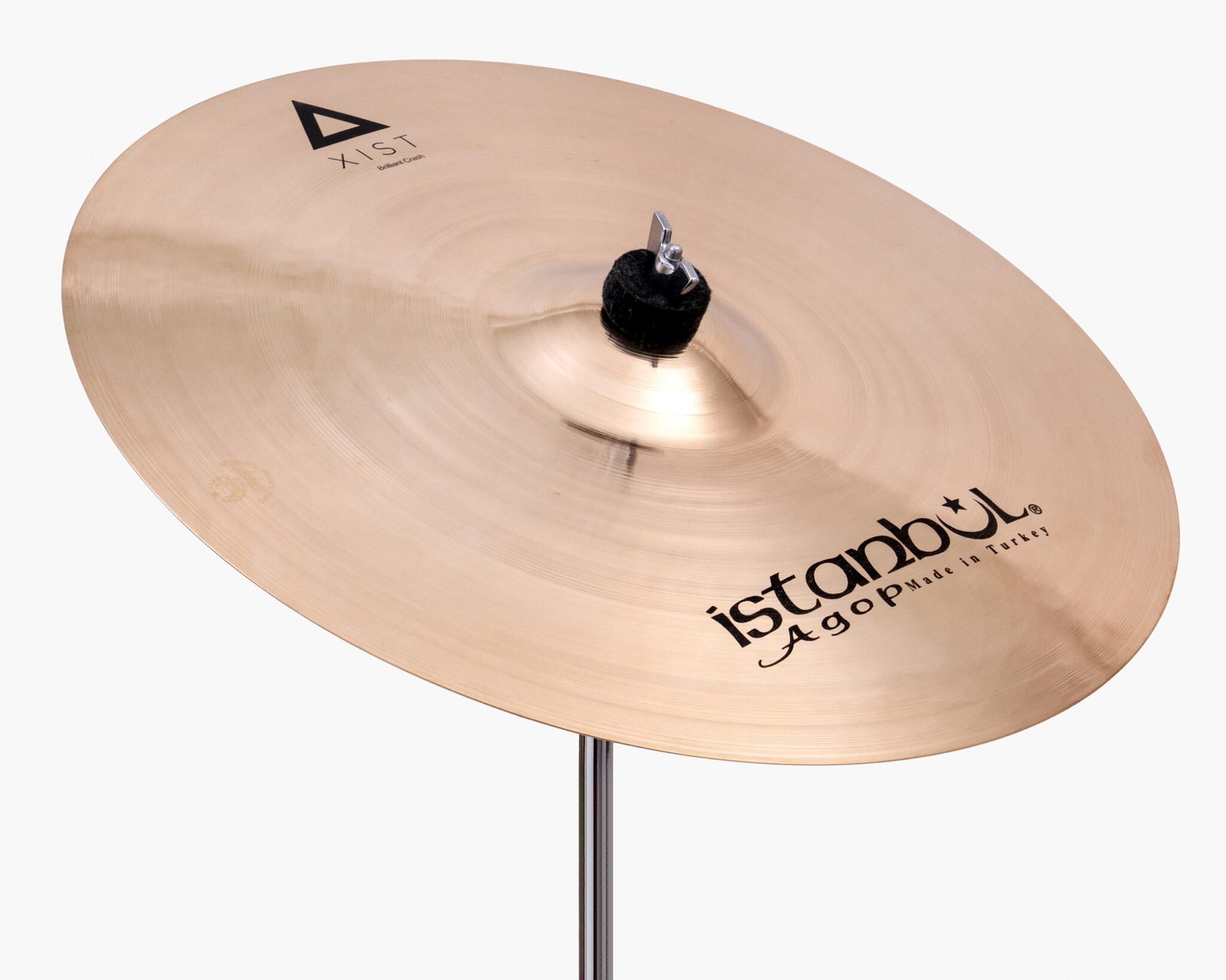 Istanbul Agop 17" XIST Crash Brilliant