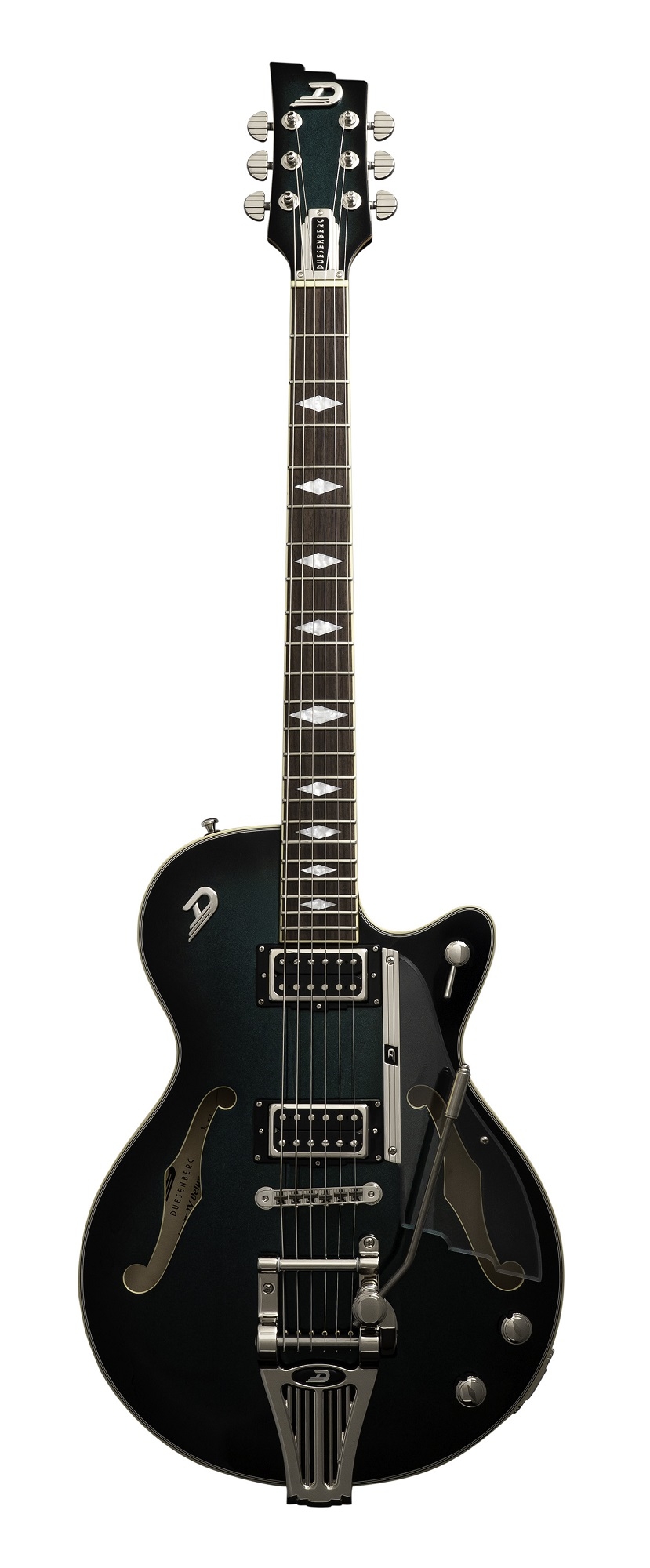 Duesenberg Starplayer TV DLX Catalina Green Burst
