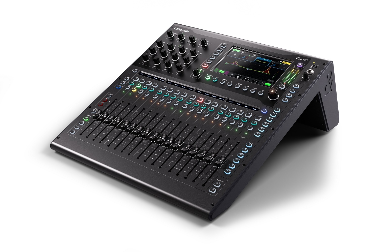 Allen & Heath QU-5