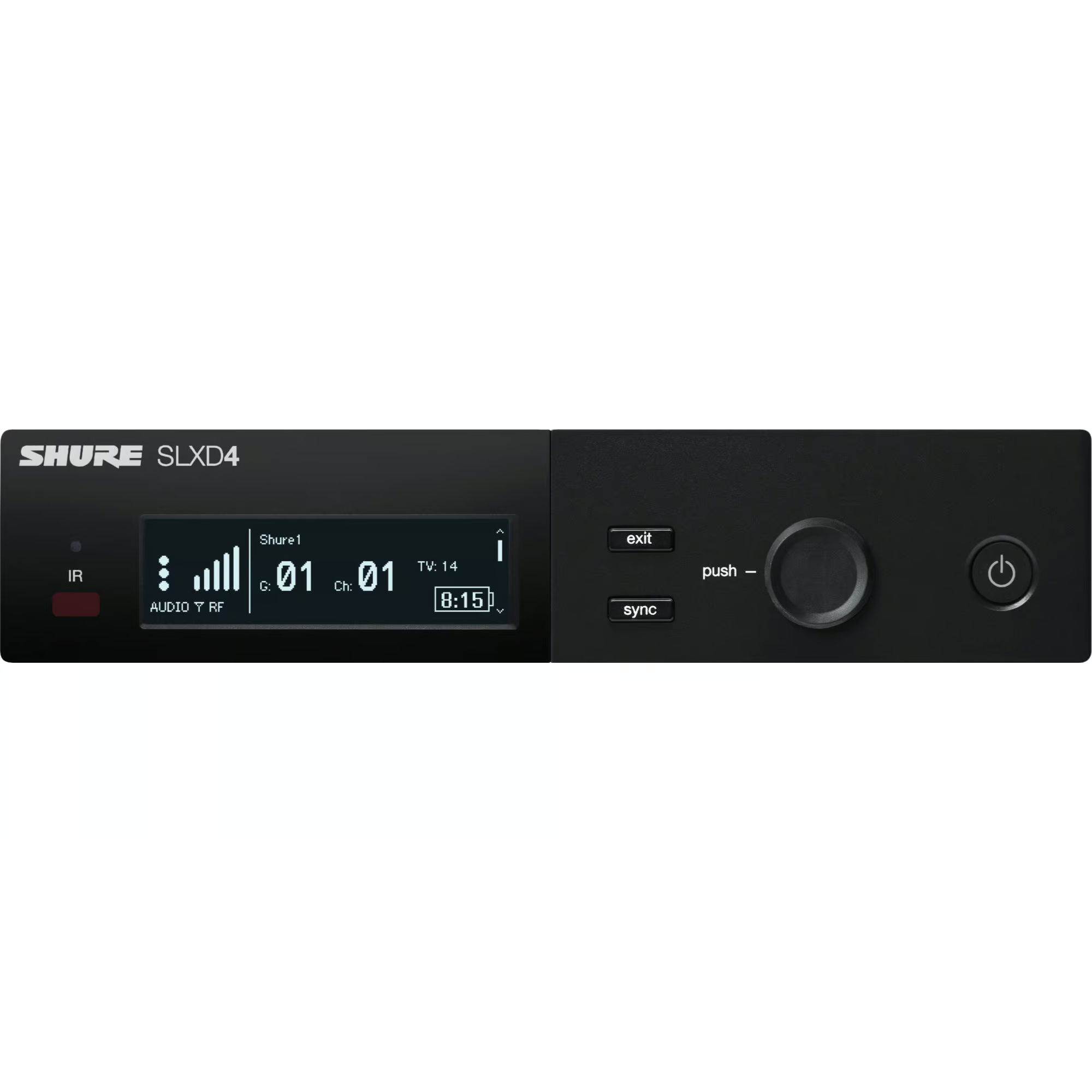 Shure SLXD24E/SM58-J53