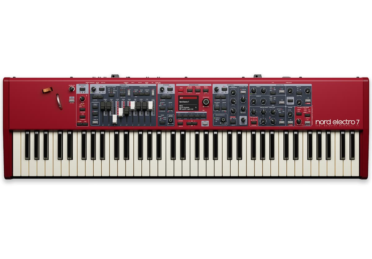 Nord Keyboards Nord Electro 7 73
