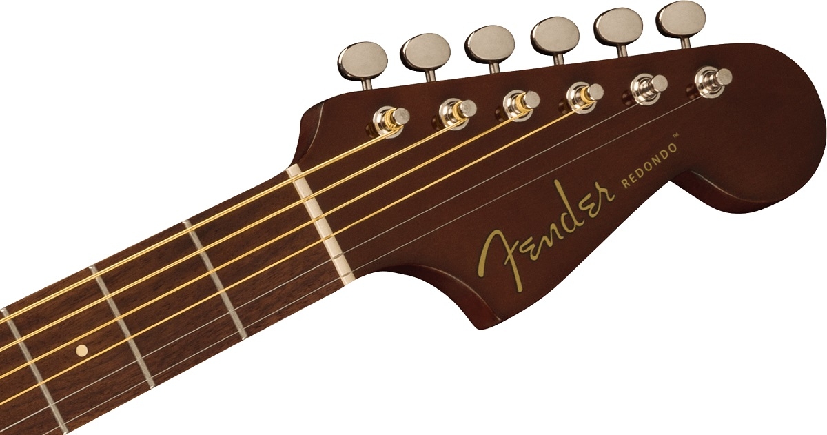 Fender Redondo Player Sunburst