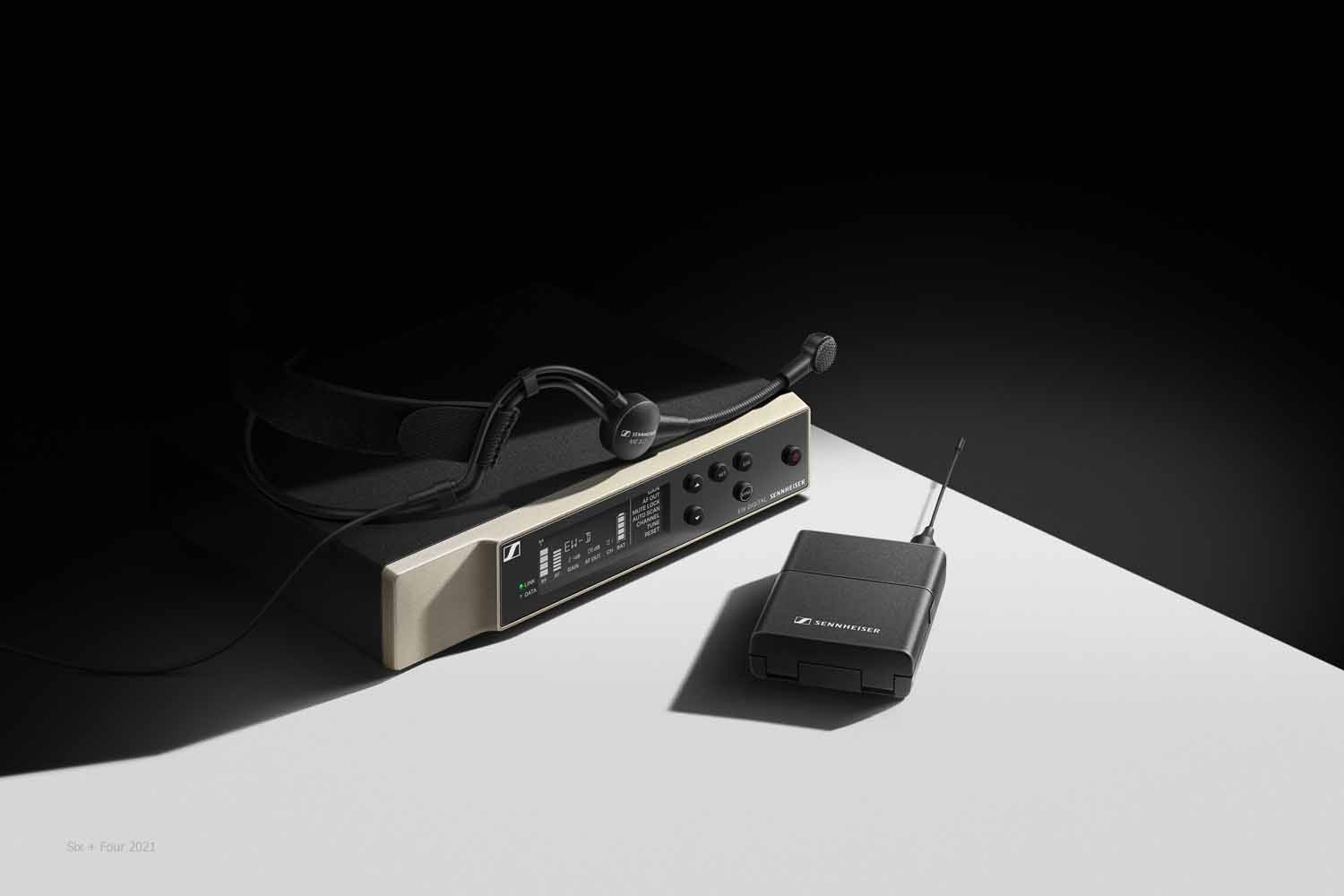 Sennheiser EW-D ME3 SET Q1-6 - Neuware mit minimalen Kartonschäden