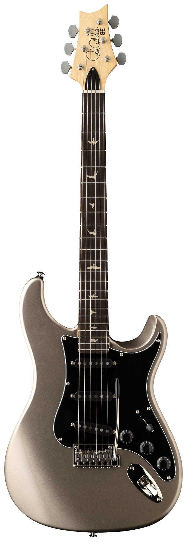 PRS SE Silver Sky Defender Petra Copper