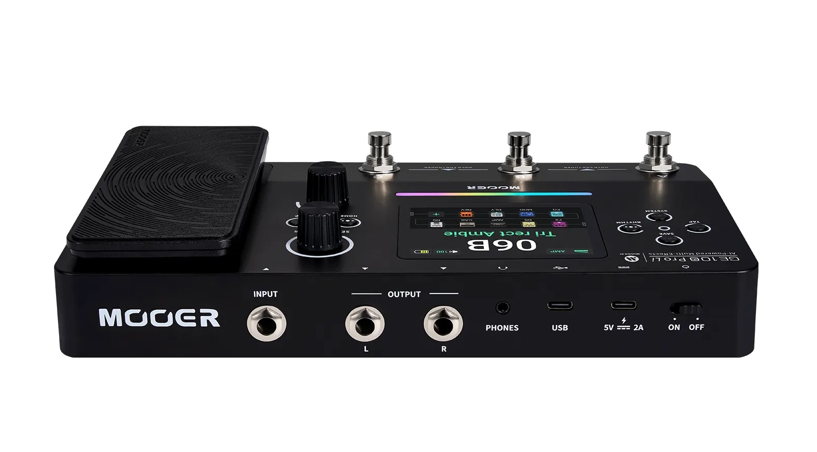 Mooer GE 100 Pro LI