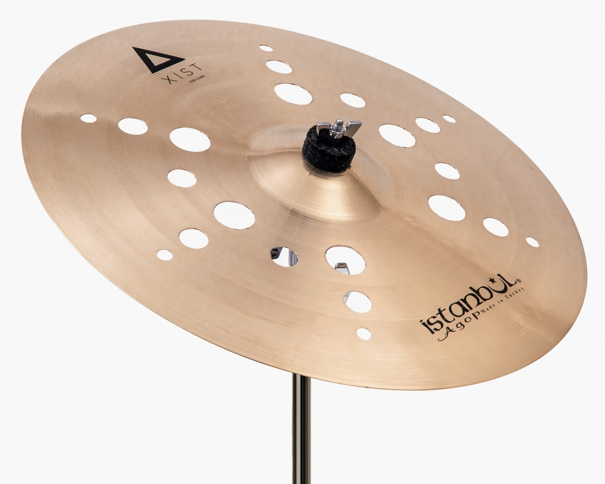 Istanbul Agop 20" XIST ION Crash Brilliant