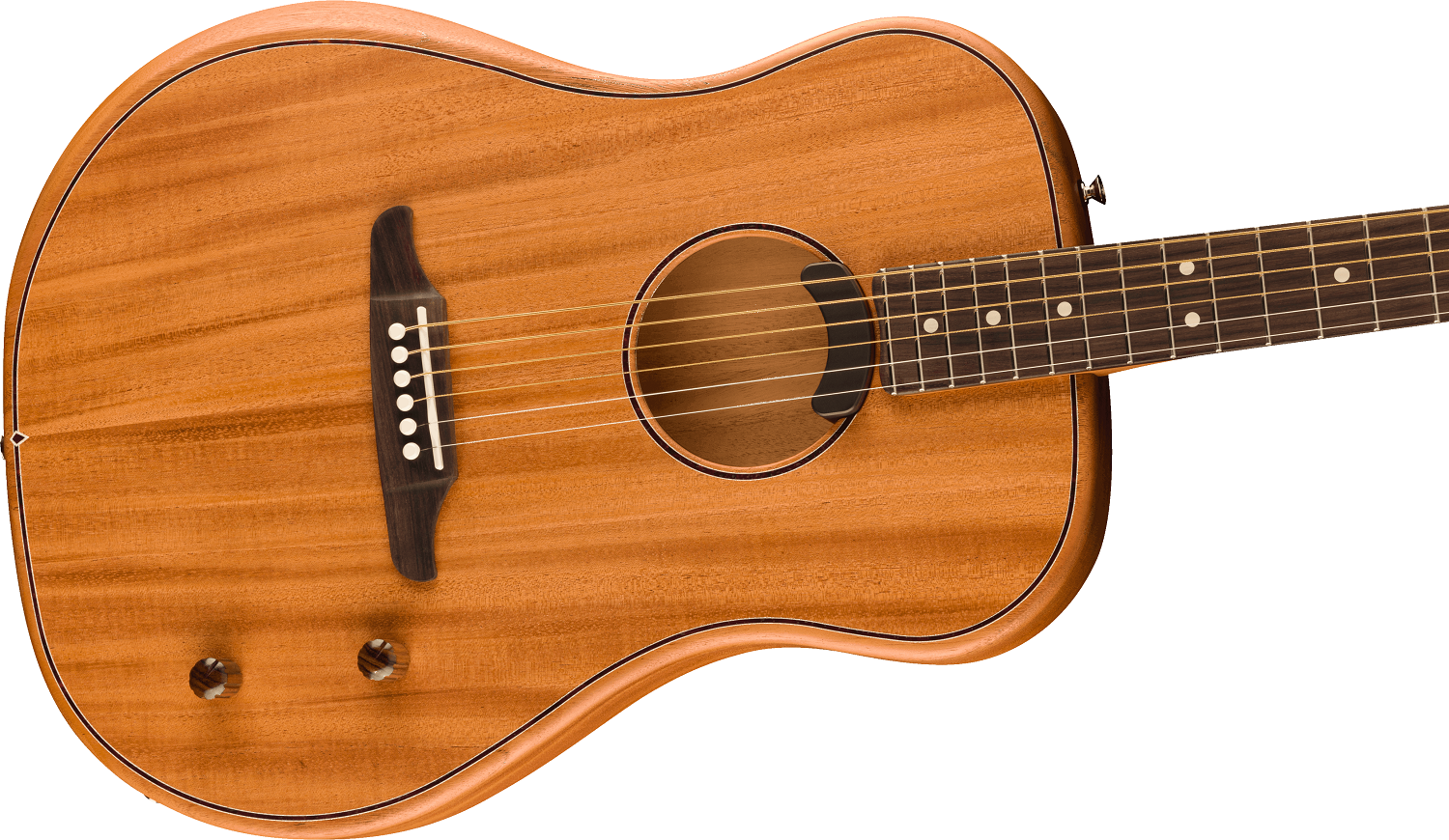 Fender Highway Series Dreadnought MAH RW