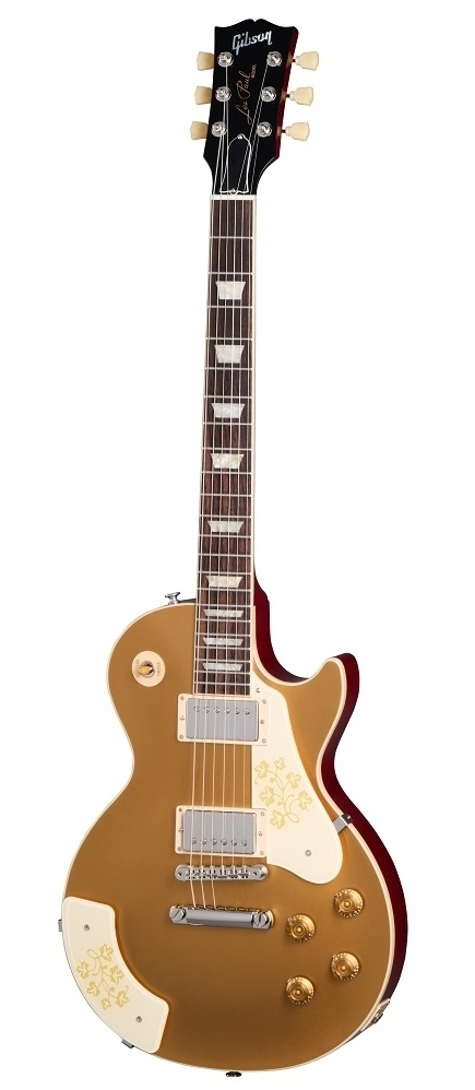 Gibson Mary Ford Les Paul Standard Gold Top -Winter Special-