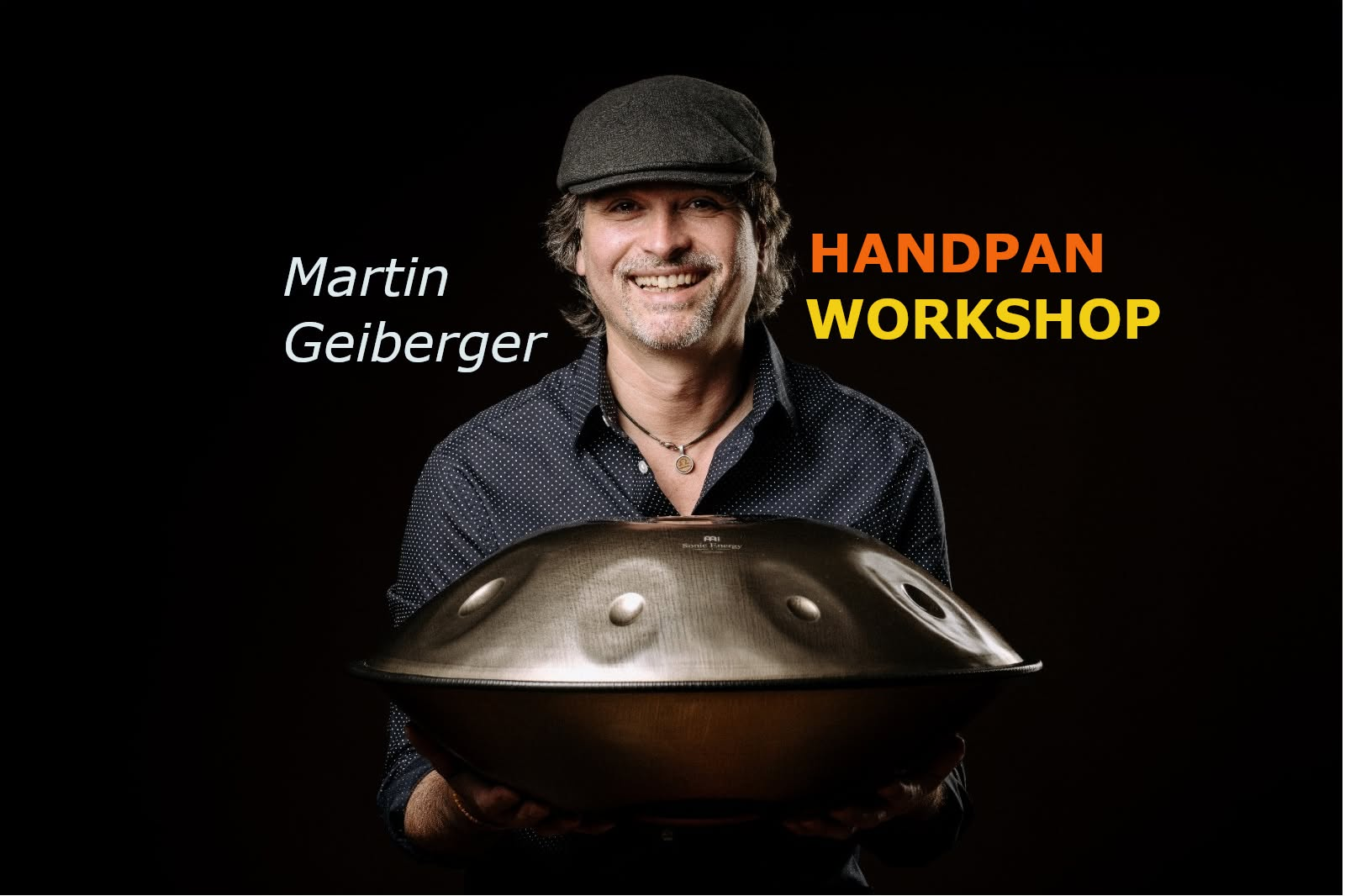 Workshop Handpan / Anfänger am 14. November