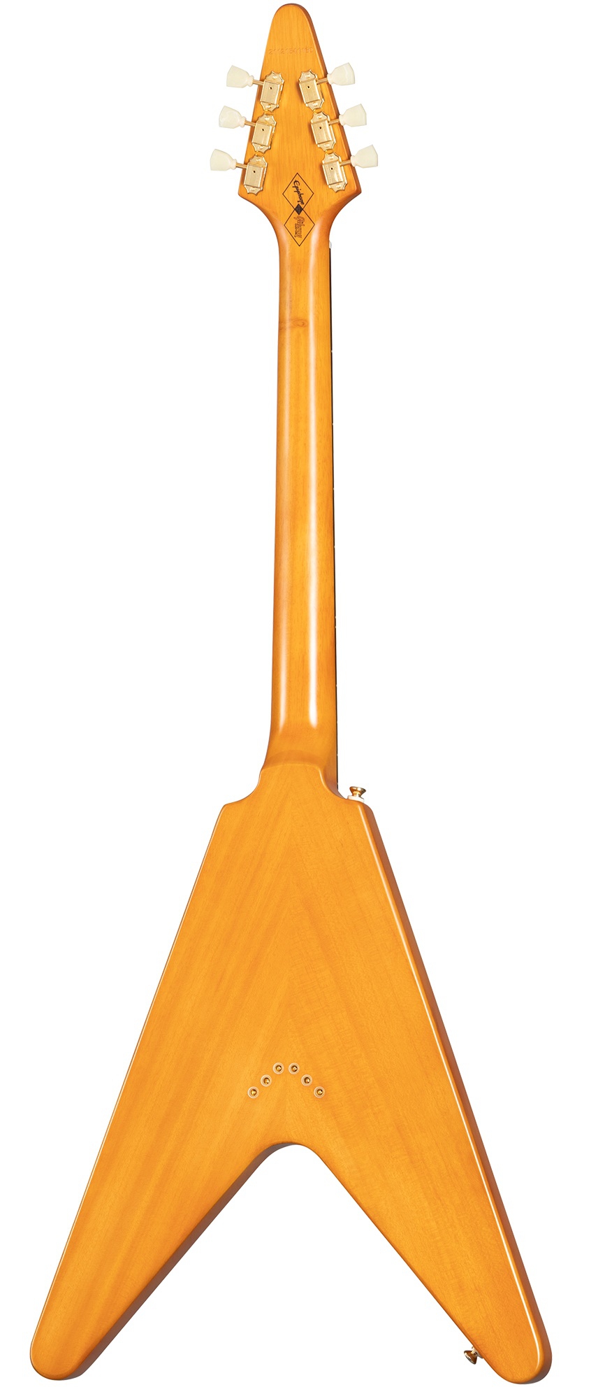 Epiphone Flying V Korina Aged Natural