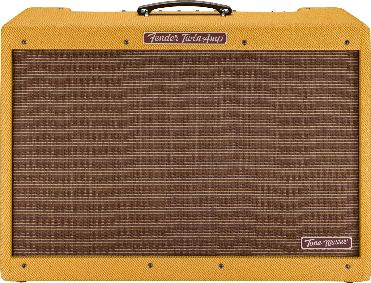 Fender Tone Master 59 Twin Amp - Joe Bonamassa Edition