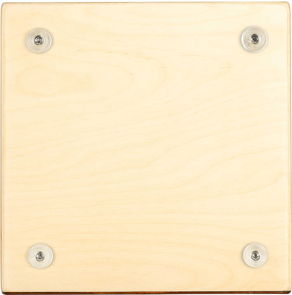 Meinl Snarecraft Cajon 100 Almond Birch
