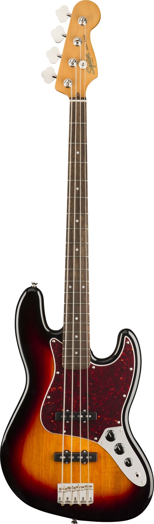 Squier Classic Vibe 60s Jazz Bass 3TS