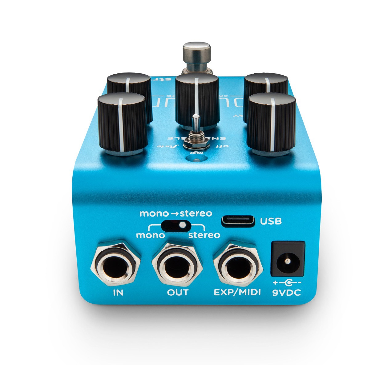 Strymon Cloudburst