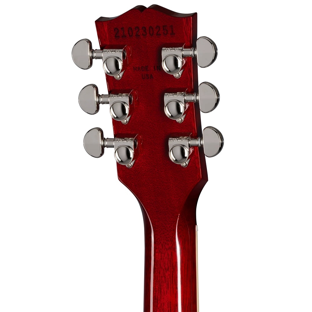 Gibson Les Paul Standard 60s Bourbon Burst